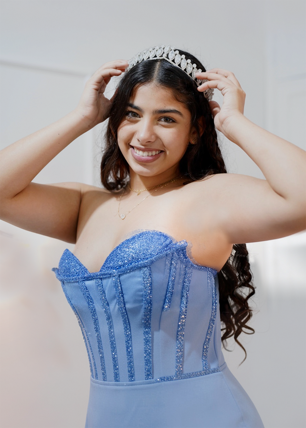 Vestidos para debutantes - Véu & Seda